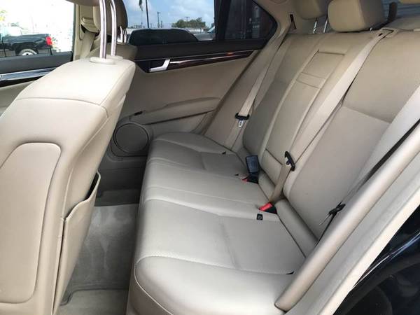 2014 Mercedes-Benz C250 Luxury **BAD CREDIT OK** for sale in San Antonio, TX – photo 3