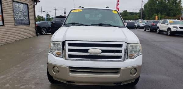 LOADED!! 2007 Ford Expedition EL 4WD 4dr Eddie Bauer for sale in Chesaning, MI – photo 2