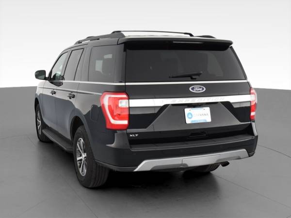 2018 Ford Expedition XLT Sport Utility 4D suv Black - FINANCE ONLINE... for sale in Columbus, GA – photo 8
