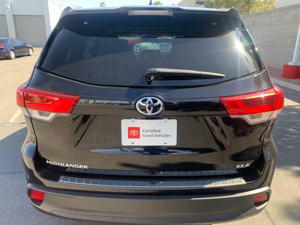 2018 Toyota Highlander! - - by dealer - vehicle for sale in Las Vegas, NV – photo 12