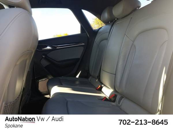 2016 Audi Q3 Prestige AWD All Wheel Drive SKU:GR009912 for sale in Spokane, WA – photo 19