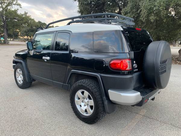 07 Toyota FJ Cruiser (97K Miles-One Owner) - - by for sale in San Antonio, TX – photo 4