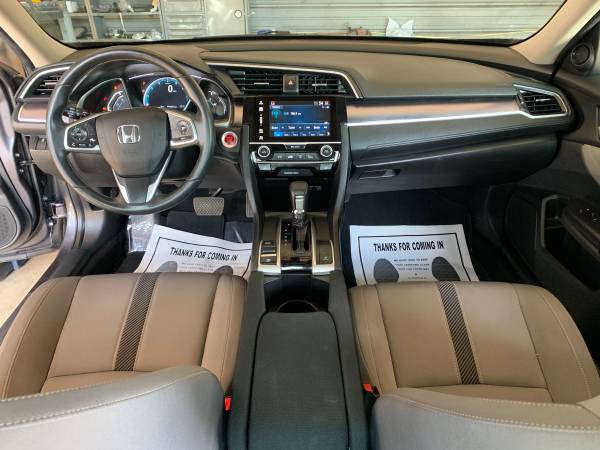2018 Honda civic EX-T 24k for sale in Roebuck, NC – photo 23