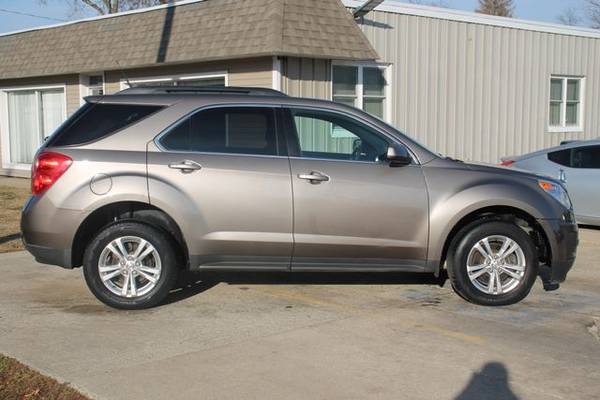 2012 Chevrolet Equinox - cars & trucks - by dealer - vehicle... for sale in Waterloo, IA – photo 3