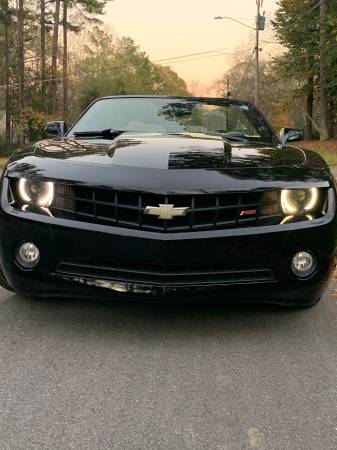 2012 Camaro 2LT Convertible with RS Package - cars & trucks - by... for sale in Cumming, GA – photo 18