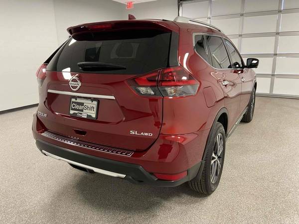 2018 Nissan Rogue SL AWD w/Premium Package - - by for sale in Highlands Ranch, CO – photo 14