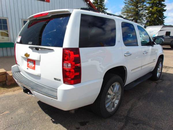 2009 Chevrolet Tahoe LTZ - - by dealer - vehicle for sale in Alexandria, ND – photo 5