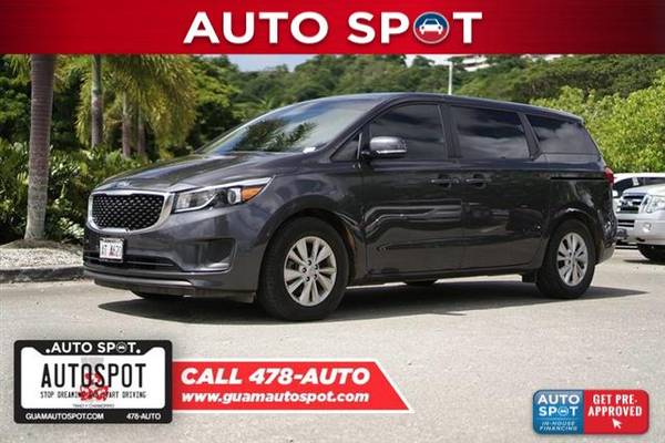 2018 Kia Sedona - - by dealer for sale in Other, Other – photo 3