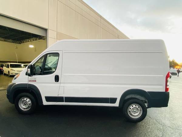 2018 Ram ProMaster Cargo Van - Financing Available! - cars & trucks... for sale in Chantilly, WV – photo 7