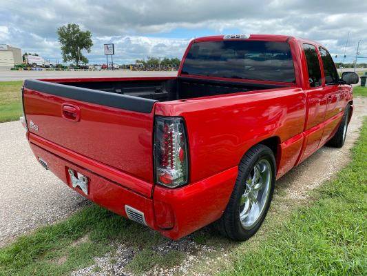 ***2003 Chevy Silverdo 1500 SS/AWD/Extended Cab/Auto** - cars &... for sale in Augusta, KS – photo 16