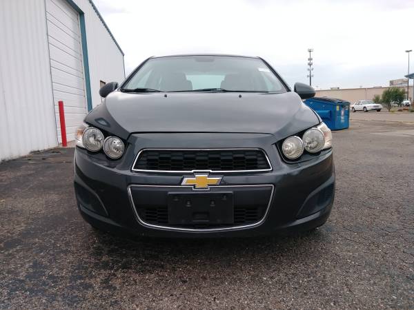 2014 Chevrolet Sonic Automatic for sale in Lubbock, TX – photo 7