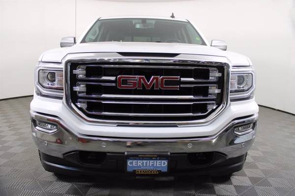 2018 GMC Sierra 1500 Summit White Drive it Today! for sale in Nampa, ID – photo 2