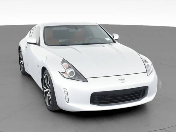 2018 Nissan 370Z Sport Tech Coupe 2D coupe Silver - FINANCE ONLINE -... for sale in Fort Wayne, IN – photo 16