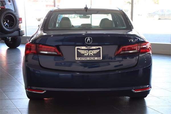 2015 Acura TLX 3.5L V6 sedan *BAD OR NO CREDIT, 1ST TIME BUYER OKAY... for sale in Hayward, CA – photo 6