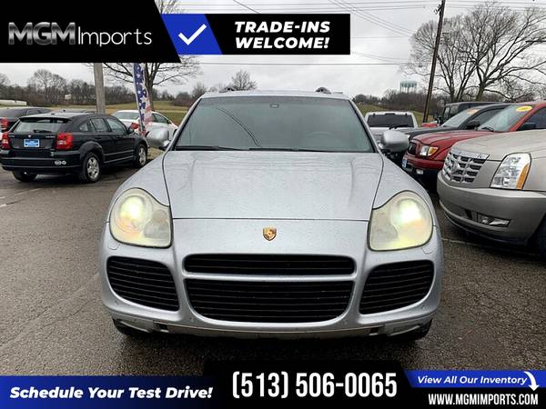 2005 Porsche Cayenne Turbo FOR ONLY 184/mo! - - by for sale in Cincinnati, OH – photo 3