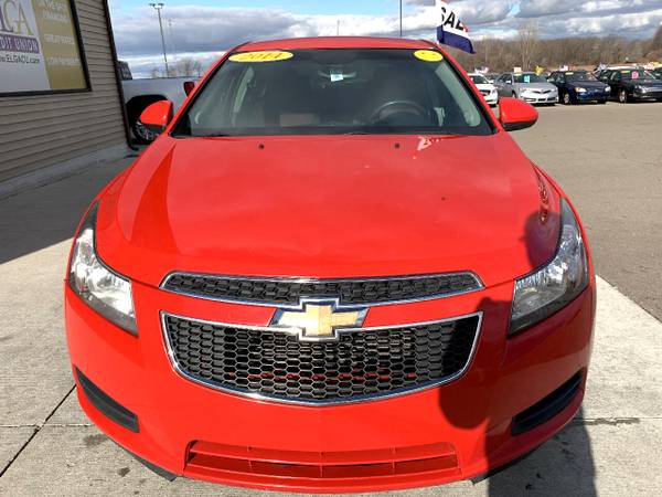 2014 Chevrolet Cruze 4dr Sdn Auto 1LT - - by dealer for sale in Chesaning, MI – photo 4