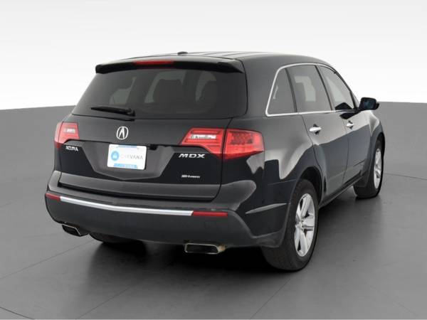 2012 Acura MDX Sport Utility 4D suv Black - FINANCE ONLINE - cars &... for sale in Valhalla, NY – photo 10