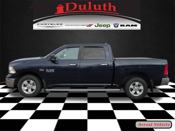 2016 RAM 1500 Big Horn - - by dealer - vehicle for sale in Duluth, MN – photo 4