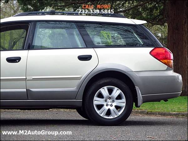 2005 Subaru Outback 2 5i AWD 4dr Wagon - - by dealer for sale in East Brunswick, NY – photo 16