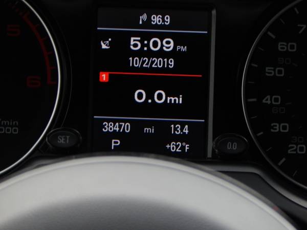 TDI 2015 Audi Q5 TDI SQ5 Seat Pkg B&O Stereo Pkg Roof Rack + LOW MILES for sale in Kent, WA – photo 22