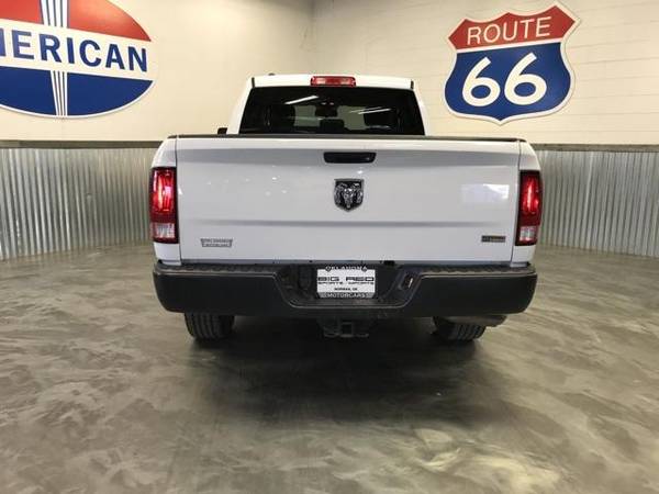 2016 Ram 1500 Tradesman - cars & trucks - by dealer - vehicle... for sale in Norman, OK – photo 8