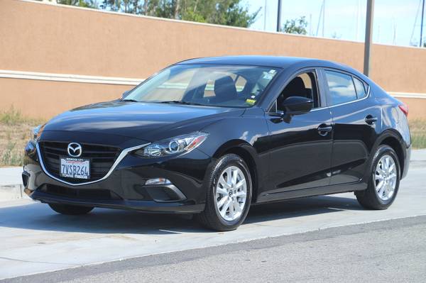 2016 Mazda Mazda3 Black Great price! for sale in Redwood City, CA – photo 10