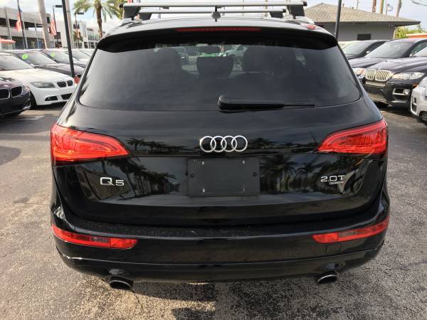2013 *AUDI* *Q5* CLEAN TITLE LIKE NEW $2,000 DOWN for sale in Hollywood, FL – photo 7