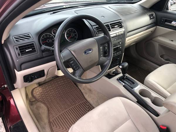 JUST IN 2007 FORD FUSION AWD W/ WARRANTY RUNS GREAT - cars & trucks... for sale in MIFFLINBURG, PA – photo 14