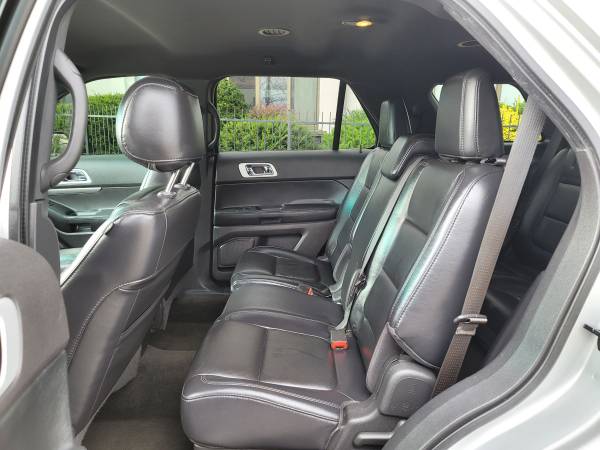 2012 FORD EXPLORER XLT 4WD AWD 3.5 V6 LEATHER SEATS - cars & trucks... for sale in STATEN ISLAND, NY – photo 15