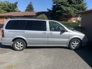 2003 Oldsmobile Silhouette - cars & trucks - by owner - vehicle... for sale in Yakima, WA – photo 2