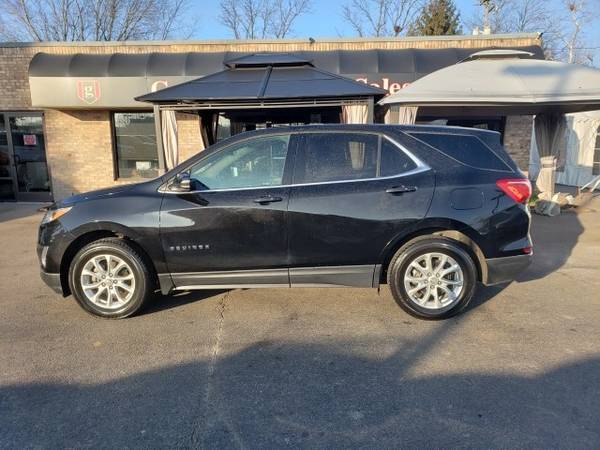 2018 Chevrolet Equinox LT - - by dealer - vehicle for sale in Georgetown, KY – photo 4