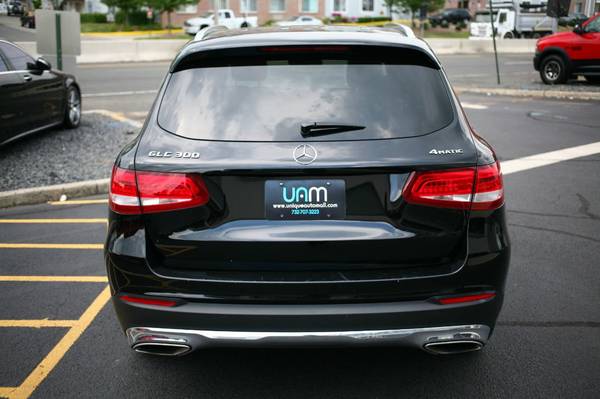 2019 *Mercedes-Benz* *GLC* *GLC 300 4MATIC SUV* Obsi for sale in south amboy, NJ – photo 3