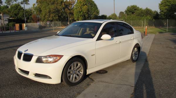 2007 BMW 3-Series - cars & trucks - by dealer - vehicle automotive... for sale in Pomona, CA – photo 2