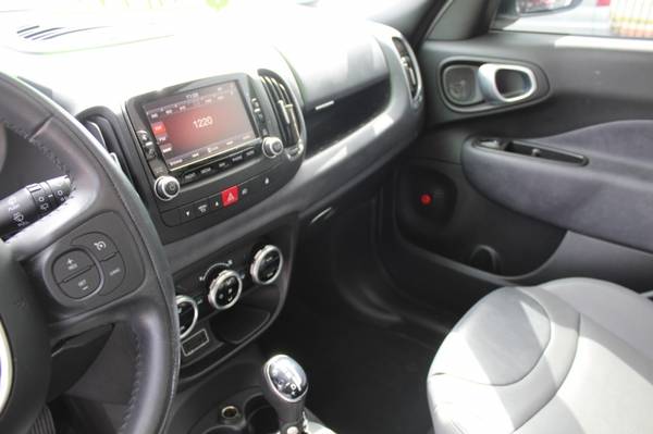 2015 Fiat 500L 5dr HB Lounge - - by dealer - vehicle for sale in Albany, OR – photo 9
