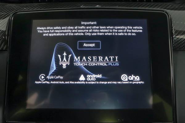 2017 Maserati Quattroporte, Grigio Metallo Metallic for sale in Wall, NJ – photo 21