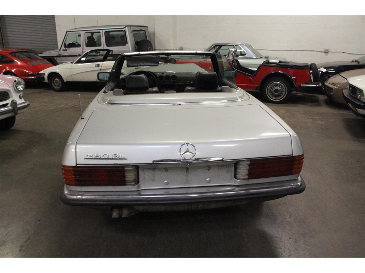 1985 Mercedes-Benz 280SL for sale in Cleveland, OH – photo 8