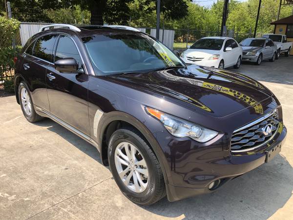 2011 Infiniti FX35 AWD **ONE OWNER** for sale in San Antonio, TX – photo 10