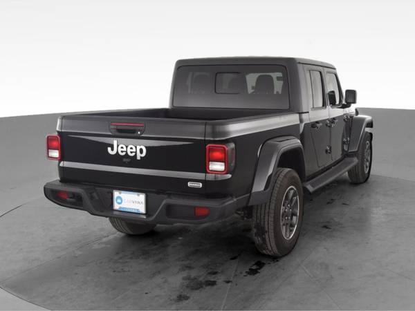 2020 Jeep Gladiator Overland Pickup 4D 5 ft pickup Black - FINANCE -... for sale in Visalia, CA – photo 10