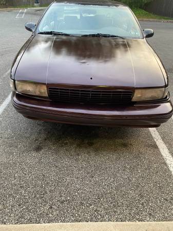 Chevy caprice classic 1995 for sale in Baltimore, MD – photo 3