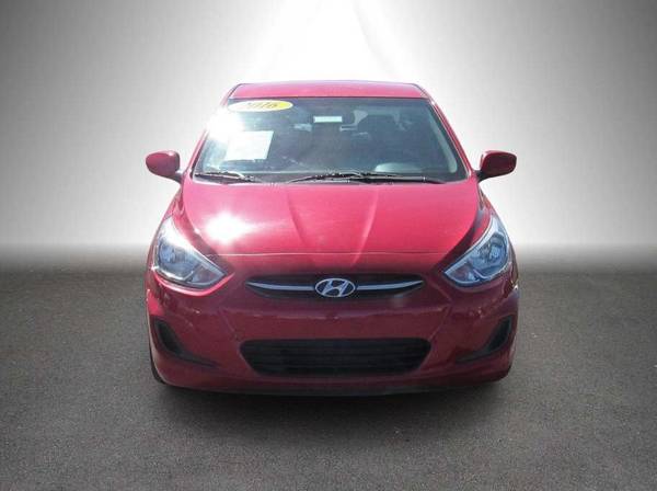 2016 Hyundai Accent SE Sedan 4D - APPROVED - - by for sale in Carson City, NV – photo 3