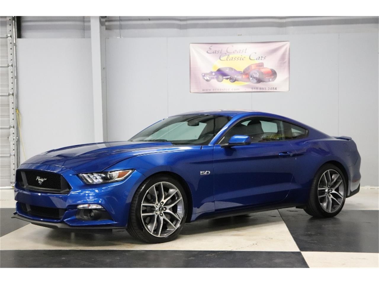 2017 Ford Mustang GT for sale in Lillington, NC – photo 44