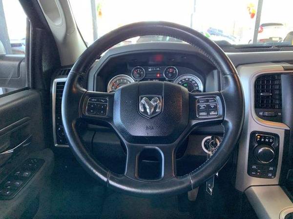 2016 Ram 1500 Big Horn - cars & trucks - by dealer - vehicle... for sale in Reno, NV – photo 23
