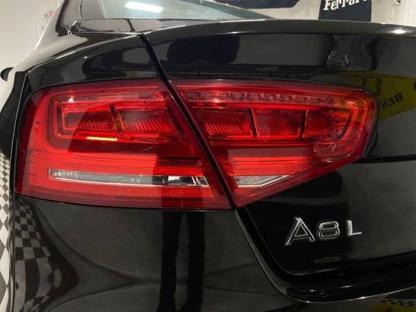 2014 Audi A8 3.0T LWB quattro 3.0T LWB quattro 4dr Sedan $1200 -... for sale in Temple Hills, PA – photo 9