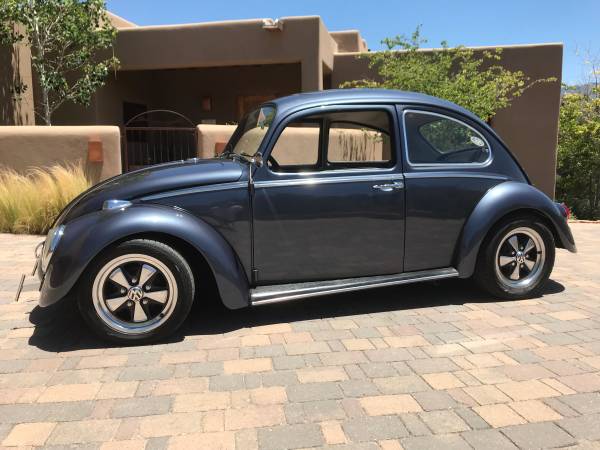 1966 VW Beetle with sunroof for sale in Santa Fe, NM – photo 2