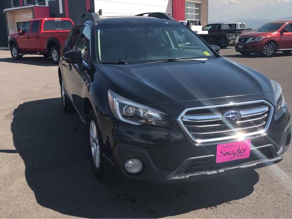 2018 Subaru Outback CarFax-1 Owner New Tires Clean AWD - cars &... for sale in Bozeman, MT – photo 4