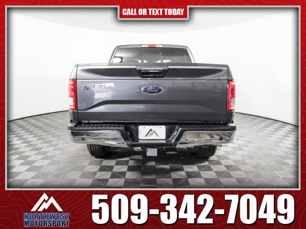 2017 Ford F-150 XLT XTR 4x4 - - by dealer - vehicle for sale in Spokane Valley, ID – photo 7