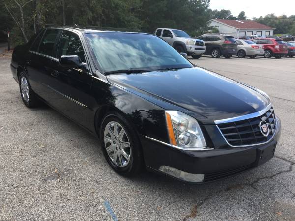 2011 cadillac dts premium for sale in Commerce, GA – photo 2