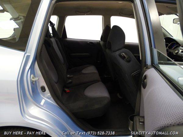 2008 Honda Fit Sport Sport 4dr Hatchback 5A - AS LOW AS $49/wk - BUY... for sale in Paterson, NJ – photo 13