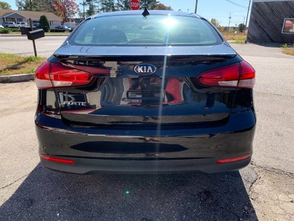 2017 Kia Forte LX 6A - cars & trucks - by dealer - vehicle... for sale in Plaistow, MA – photo 6