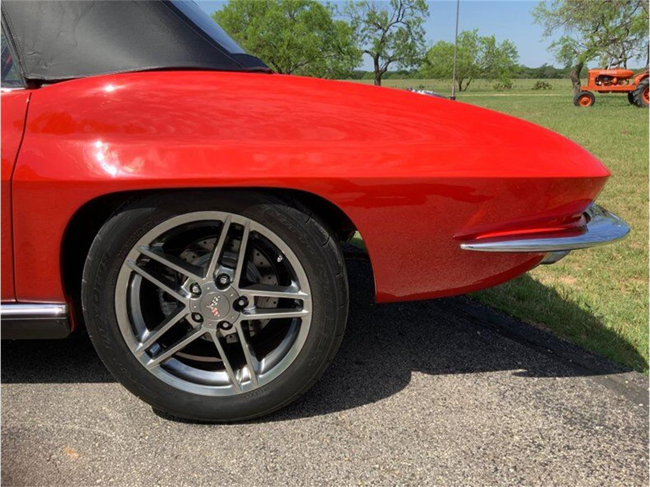 1967 Chevrolet Corvette for sale in Fredericksburg, TX – photo 90